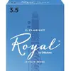 Image de Rbb1035 - Anches Rico Royal Clarinette Mib Force 3.5 Pack De 10