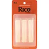 Image de RKA0335 - Anches Rico Saxophone Ténor Force 3.5 Pack De 3