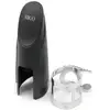 Image de D'Addario Woodwinds RTS1N Rico Ligature & Cap pour saxophone ténor