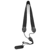Image de Cordon Reglable Clarinette Noir