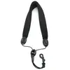 Image de Cordon Confort Saxophone Ténor/baryton Noir