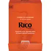 Image de D'Addario Woodwinds RKA0125-B50 Rico anche de saxophone ténor, force 2.5, pack de 50, coupe américaine (unfiled)