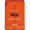 Image de D'Addario Woodwinds RCA0115-B50 Rico anche de clarinette Sib, 1.5, pack de 50, coupe américaine (unfiled)