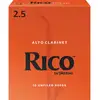 Image de Anches Clar Alto Rico 25 (pack DE10)