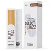 Image de D'Addario Organique Select Jazz Unfiled Baritone Anches de Saxophone - Anches Sax - Le Premier et le Seul Roseau Biologique - 4 Doux, 5 Paquet