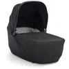 Image de BABY JOGGER Nacelle pour Poussette City Sights - Confortable et Confortable - Design Compact et léger (Seulement 4,3kg) Rich Black