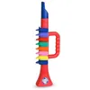 Image de Bontempi - 32 2732 - Instrument de Musique - Trompette - 8 Notes