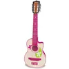 Image de Bontempi- 7071-Guitare Folk, L. 7o cm, Couleur Rose, 20 7071