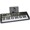 Image de Bontempi | KeyRhythm - Clavier Piano Numérique 37 Touches, Hauteur 2 cm avec Prise Casque, Bande Pentagrammée, Métronome et Transpositeur, 54.4x18.4x5.4 cm