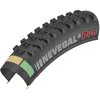 Image de Kenda Tire, 29x2.40, 60-622, K-1211E, NEVEGAL 2 Pro, 60 TPI, EMC = Electric Mountain Casing Copertone Unisex Adulto, Nero