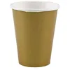 Image de Amscan 8 Gobelets Or (26,6Cl)