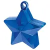 Image de amscan 117800-01 - Poids ballon étoile bleue - 150 g 3,5" x 3,5"