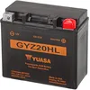 Image de Yuasa GYZ20HL Batterie moto 12 V 320 CCA AGM sans entretien | 16.8 Ah Capacité, Anti-fuite, Design compact, Vibration & Corrosion Resistant, Idéal pour motos sport & ATVs