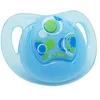 Image de Nûby Sucette Tritan PRISM silicone - Orthodontique 6-18 mois