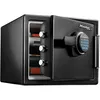 Image de Coffre-fort de sécurité ignifugé et résistant à leau 22L - MASTER LOCK LFW082FTC