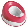 Image de Prince Lionheart pottyPOD Basix - petit pot Basix : base et assise en plastique - Fuchsia Flashbulb