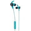 Image de Monster iSport Victory Ecouteurs intra-Auriculaires sans fil Bluetooth Bleu