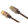 Image de Câble HDMI UHD 4K HDR10+ Monster Cable M2000 25 Go/s 1.5m Noir en occasion ou reconditionné