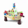 Image de Little Tikes Ancrage Eloigné Bateau de Pirate - Jeux d'Eau pour Enfants - Sécurisé & Portatif- Encourage le Jeu Créatif