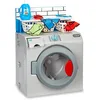 Image de Little Tikes Premère Laveuse-sécheuse - Interactif & réaliste avec sons - Appareil ménager de simulation pour enfants