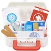 Image de Little Tikes Trousse de Premiers Soins - Ensemble de Jeu de Rôle de Médecin Réaliste - 3 Ans et plus - Jouer et apprendre - Jouet Interactif pour Enfants