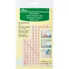 Image de Clover CL7700 Chaud sà ¤umer/VE3 Mercerie, Plastique, Blanc/Rouge, 25 x 13,8 x 0,2 cm