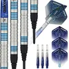 Image de Unicorn T95 Core XL Bleu Fléchettes à Pointe Souple Unisexe, 18 g