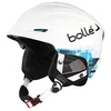 Image de Bollé - 30975 - Sharp - Casque de Ski - Blanc/Bleu (Soft White/Blue)