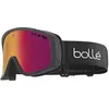 Image de Bollé MAMMOTH Black Matte - Volt Ruby Cat 2 - Masques de ski - Taille L - Adulte
