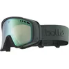 Image de Bollé - Mammoth, Black Forest Matte, Phantom Green Emerald Photochromic, Large, Unisex, Adult