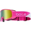 Image de Bollé NEVADA JR Race Pink Matte - Sunshine Cat 3 - Masques de ski - Taille S - Enfant, 6+