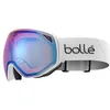 Image de Bollé TORUS White Matte - Azure Cat 2 - Masques de ski - White Matte - Azure Cat 2 - Taille L - Unisexe - Adulte