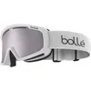 Image de Bollé Y7 OTG White Matte - Vermillon Gun Cat 2 - Masques de ski - Taille M - Adulte