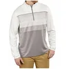 Image de Bolle Pull zippé pour homme, blanc, Small
