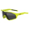 Image de Bollé - Shifter, Acid Yellow Matte, Volt+ Gun Cat 3, Large, Unisex, Adult