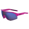 Image de Bollé Lightshifter Lunettes de Soleil, Pink Matte, Medium Mixte
