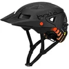 Image de bollé TRACKDOWN MIPS Casque de Cyclisme Mixte Adulte, Black Fire, 51-54 cm