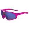 Image de Bollé - Shifter, Lunettes de soleil Mixte Shifter, rose mat, taille L