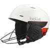 Image de Bollé Mute SL MIPS Race White Shiny S 52-55cm - Casques de Ski - Race White Shiny - No Lens Reference - Taille S - Unisexe - Adulte