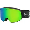 Image de Bollé NEVADA Forest Matte - Green Emerald Cat 2 - Masques de ski - Forest Matte - Green Emerald Cat 2 - Taille M-L - Unisexe - Adulte