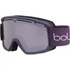 Image de Bollé Maddox Masque de ski unisexe pour adulte, violet mat, taille M, L