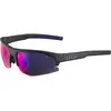 Image de Bollé BOLT 2.0 S Titanium Matte - Volt+ Ultraviolet Polarized - Lunettes de soleil - Titanium Matte - Volt+ Ultraviolet Polarized - Taille S - Unisexe - Adulte