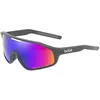 Image de Bollé SHIFTER Titanium Matte - Volt+ Ultraviolet Polarized - Lunettes de soleil - Titanium Matte - Volt+ Ultraviolet Cat 3 - Taille L - Unisexe - Adulte