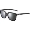 Image de Bollé - Talent, Black Matte, Volt+ Gun Cat 3, Medium, Sunglasses, Unisex, Adult