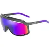 Image de Bollé - Chronoshield, Titanium Matte, Volt+ Ultraviolet Cat 3, Large, Unisex, Adult
