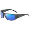 Image de Bollé - King, Black Crystal Matte, Volt+ Offshore Polarized, Large, Unisex, Adult