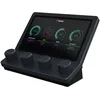 Image de BEACN Mix - USB C Windows Audio Controller with a Beautiful 5  Color Display and 4 Smooth Push-Button encoders for Streaming, Gaming, Podcasting, and Work from Home Applications (Dark)