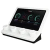 Image de BEACN Mix - USB C Windows Audio Controller with a Beautiful 5  Color Display and 4 Smooth Push-Button encoders for Streaming, Gaming, Podcasting, and Work from Home