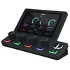 Image de BEACN Mix Create Audio Interface | Windows USB C Audio Mixer for Content Creators | Volume Control for Twitch and YouTube Streams | Content Creator Essentials for Streaming (Dark)