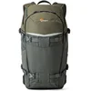 Image de Lowepro Flipside Trek 350 AW, Sac à dos pour Appareil Photo de Photographie, Reflex Numérique, Objectifs Multiples et Accessoires, Sac pour Tablette et Trépied, Couleur Gris